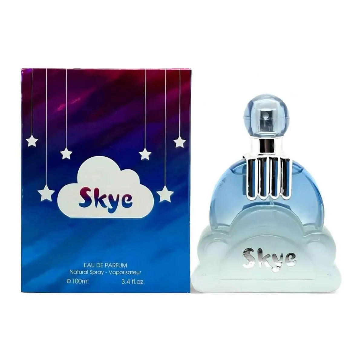 Susanne Kaufmann Skye Fragrance 3.4 oz 8439627619616