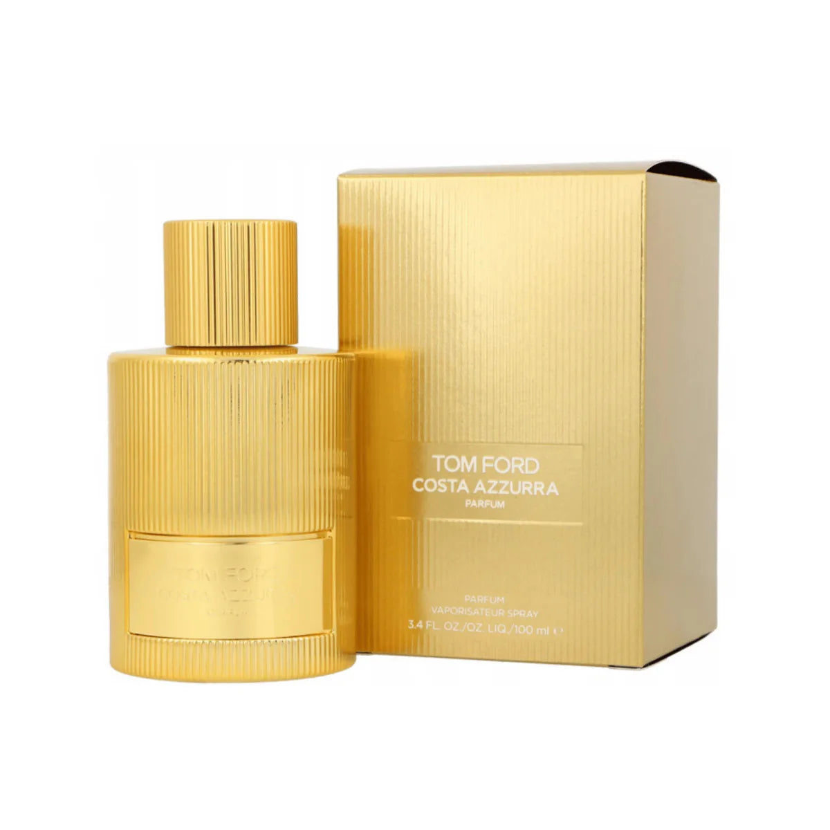 Tom Ford Costa Azzurra Parfum Fragrance 3.4 oz 888066136785