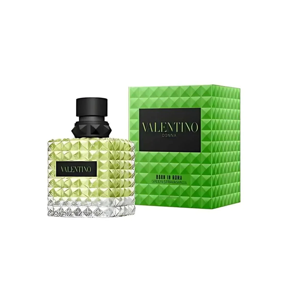Valentino Born In Roma Green Fragrance 3.0 oz 3614274024760