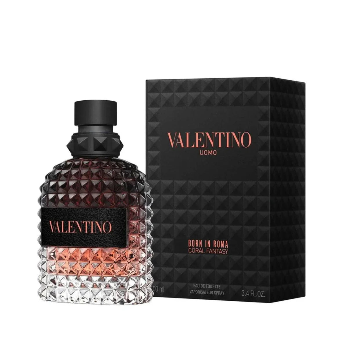 Valentino Coral Fantasy Fragrance 3.4 oz 3614273672412