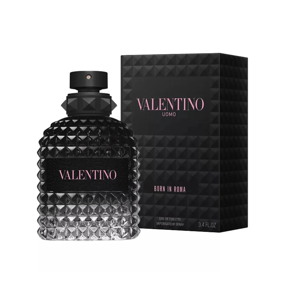 Valentino Uomo Born In Roma Fragrance 3.4 oz 3614272761469