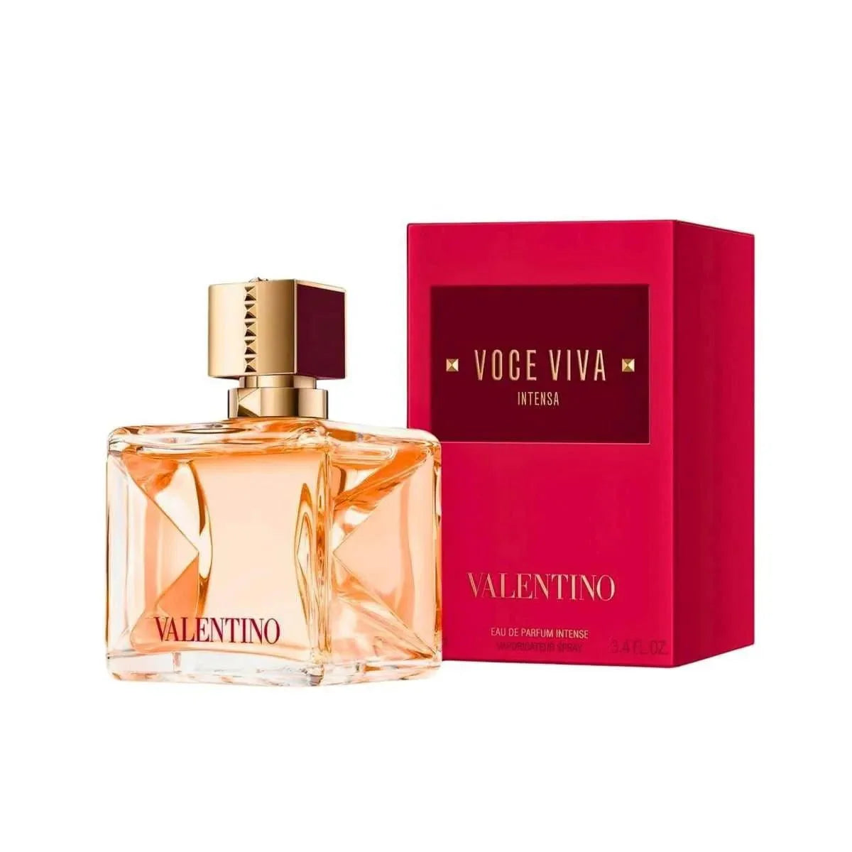 Valentino Voce Viva Intensa Fragrance 3.4 oz 3614273459051