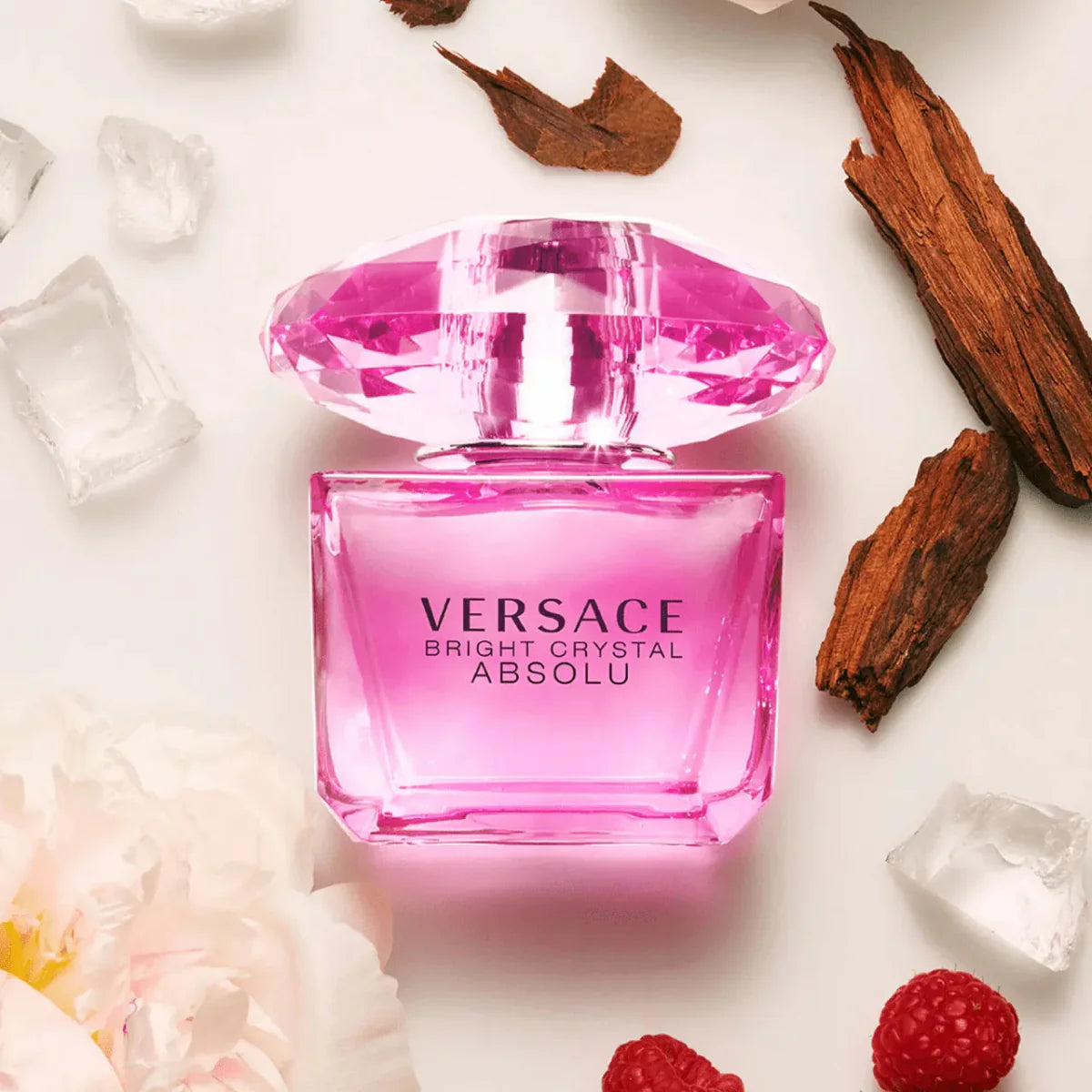 Versace Bright Crystal Absolt Fragrance 0.17 8011003872664