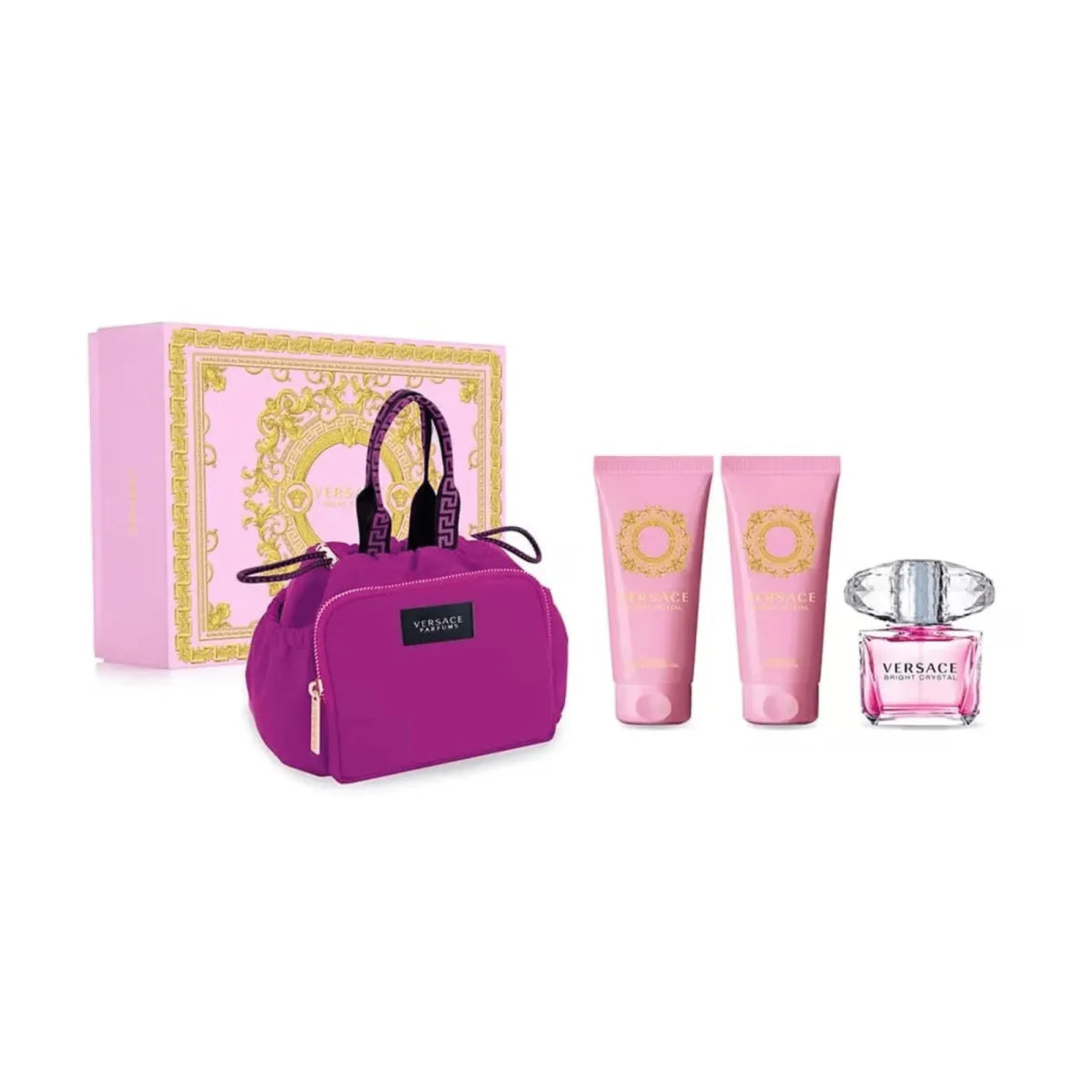 Versace Bright Crystal Gift Set Set 1 8011003884841