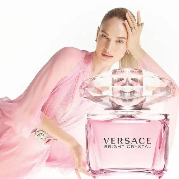 Versace Bright Crystal Gift Set Set 1 8011003884841