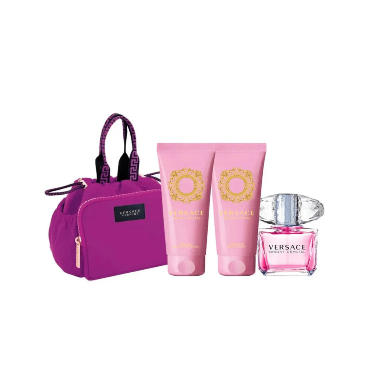 Versace Bright Crystal Gift Set Set 1 8011003884841