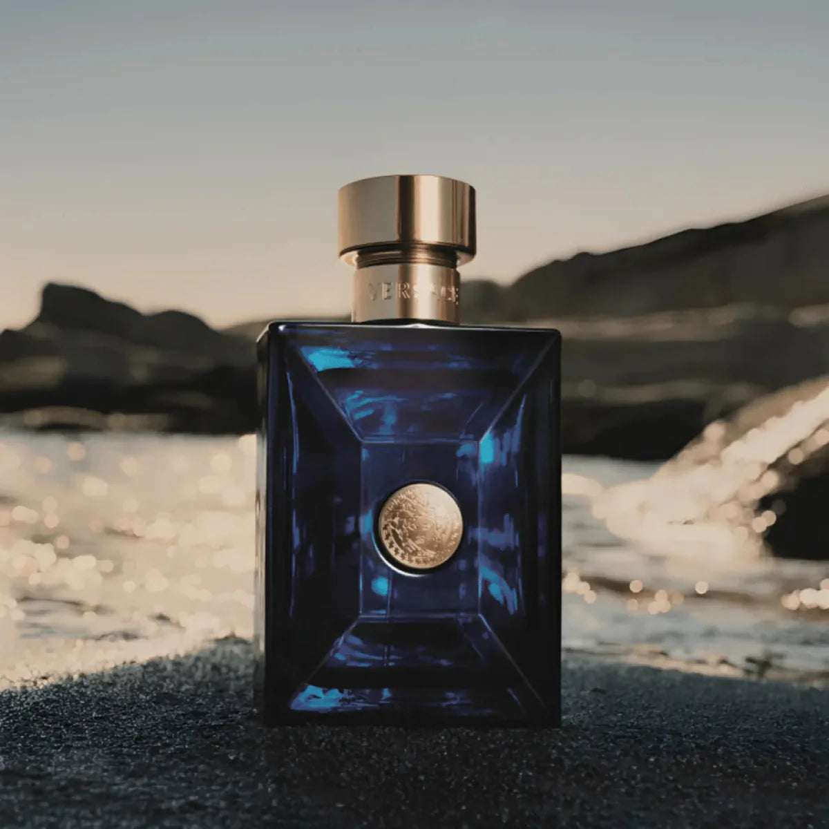 Versace Dylan Blue Fragrance 6.7 oz 8011003826490