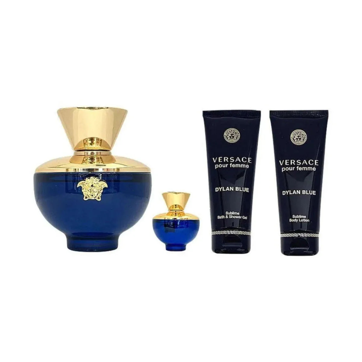 Versace Dylan Blue Gift Set Set 1 8011003873432