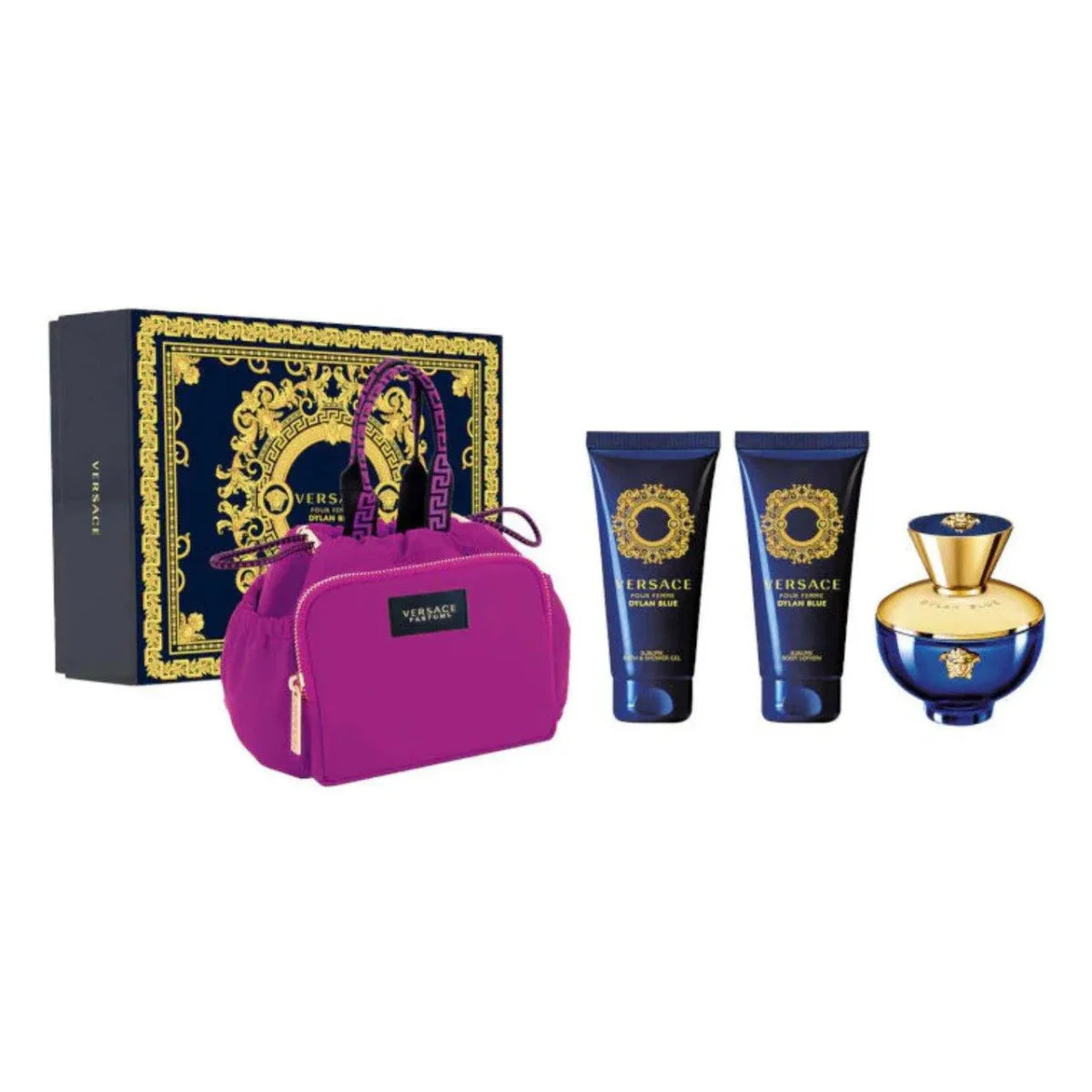 Versace Dylan Blue Gift Set Set 1 8011003884971
