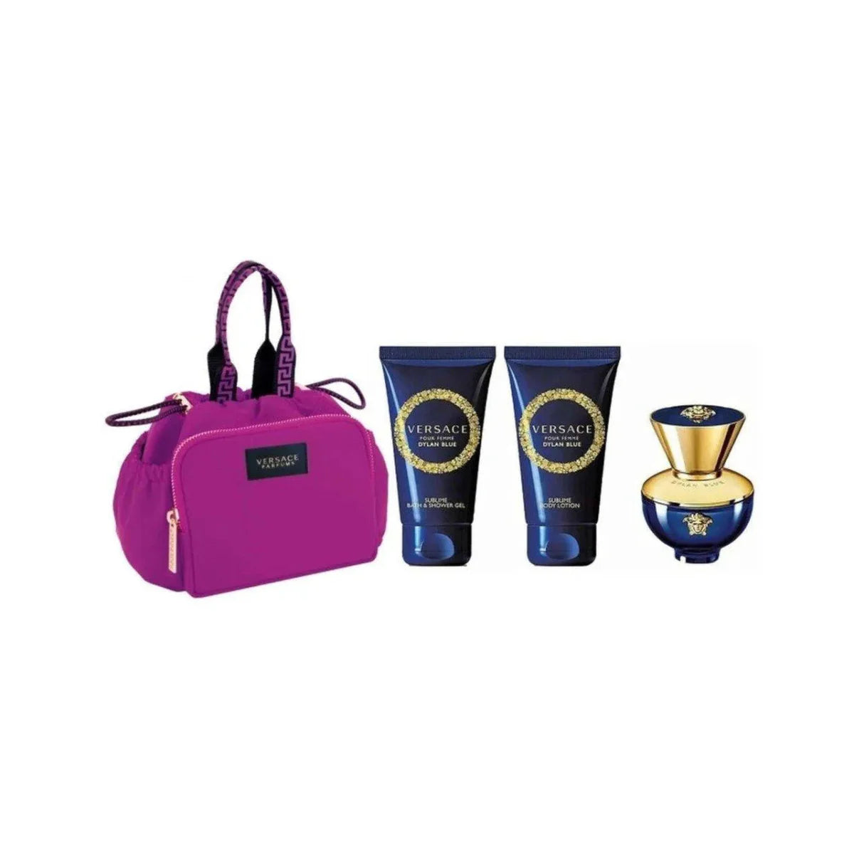 Versace Dylan Blue Gift Set Set 1 8011003884971