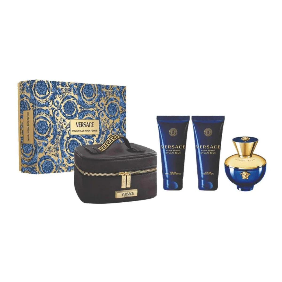 Versace Dylan Blue Gift Set Set 1 8011003893362
