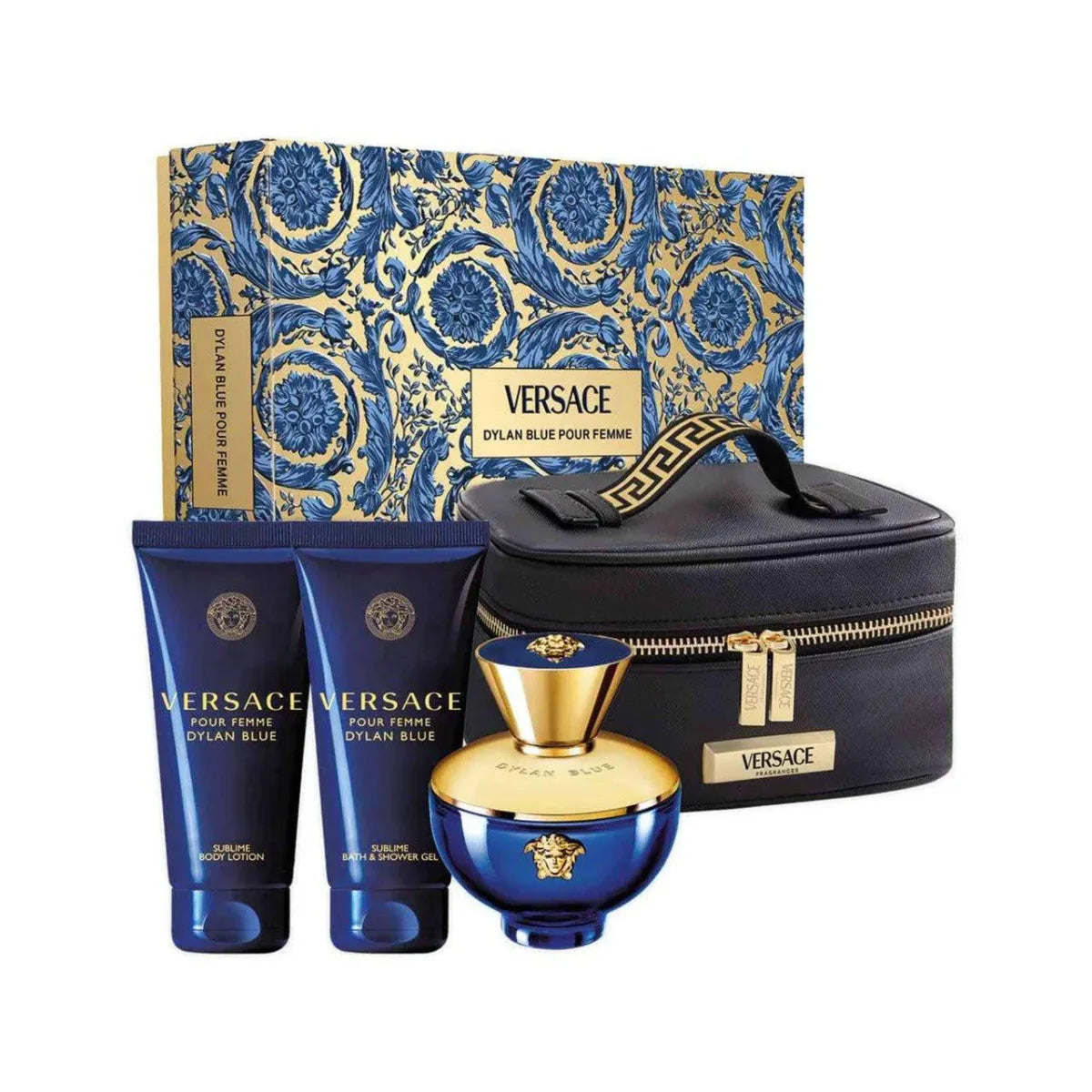 Versace Dylan Blue Gift Set Set 1 8011003893362