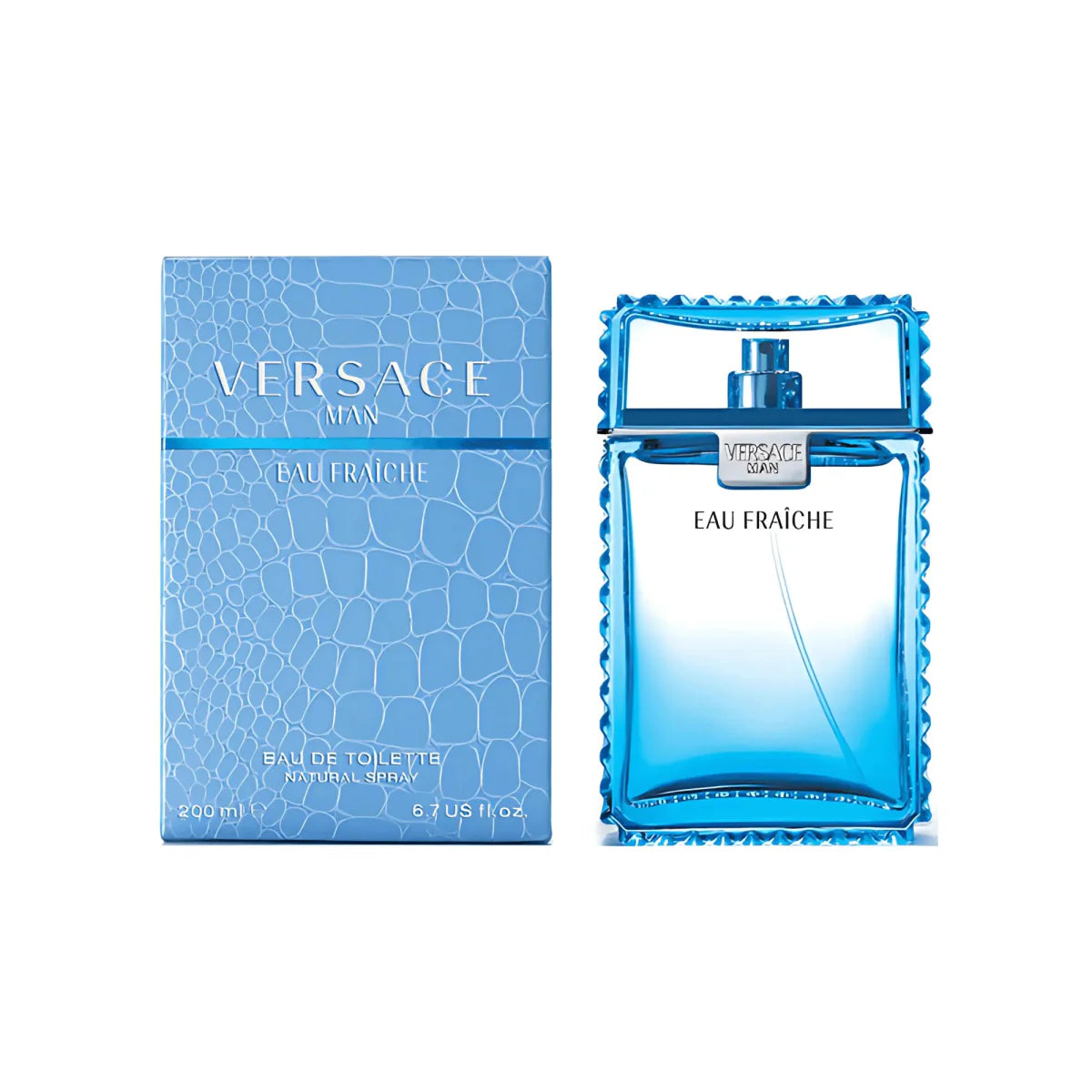 Versace Eau Fraiche Fragrance 6.7 oz 8011003803132