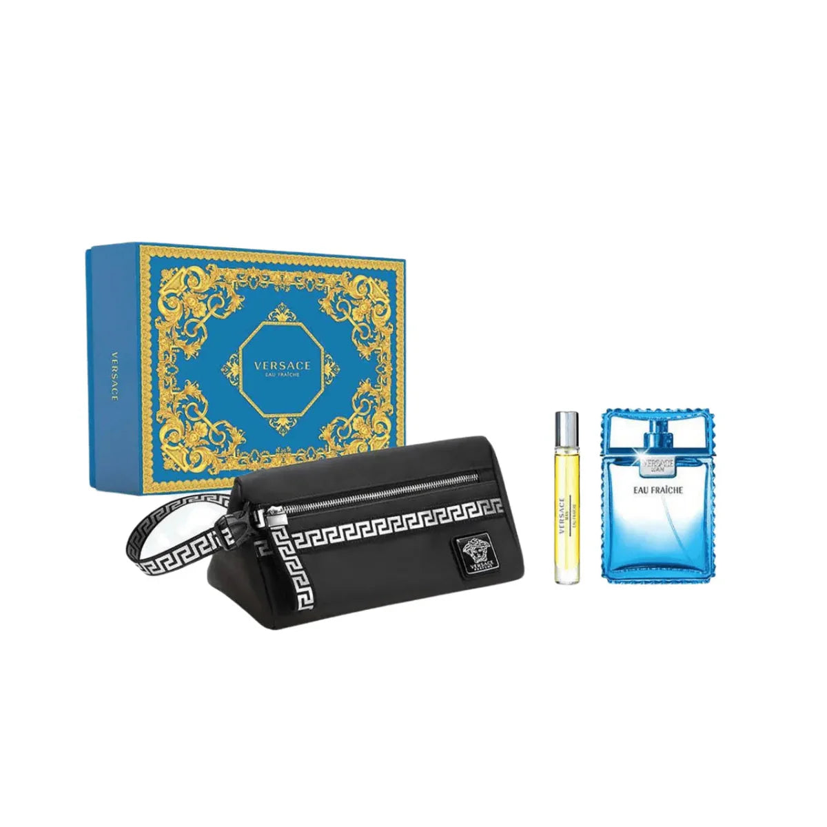 Versace Eau Fraiche Gift Set Set 1 8011003870196