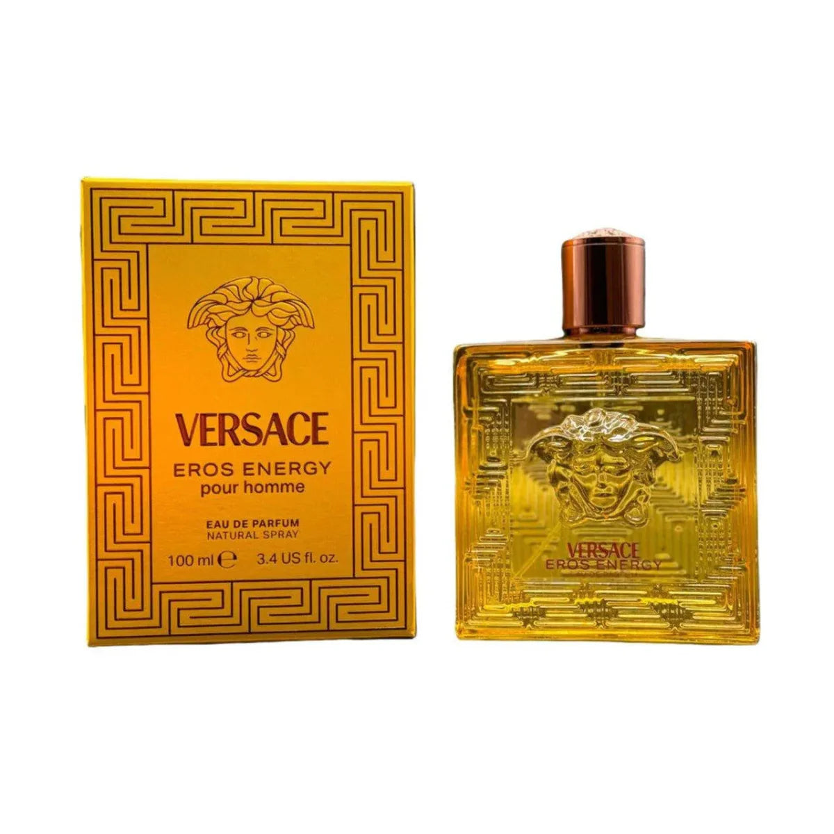 Versace Eros Energy Fragrance 3.4 oz 8011003890804