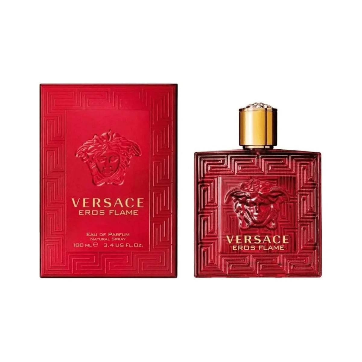 Versace Eros Flame Fragrance 3.4 oz 8011003845354