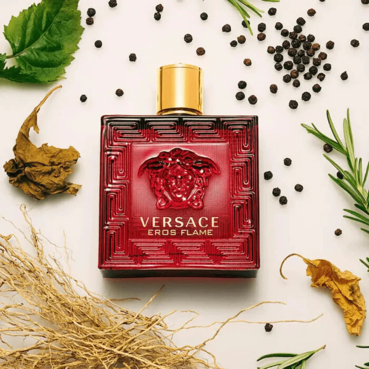 Versace Eros Flame Fragrance 3.4 oz 8011003845354