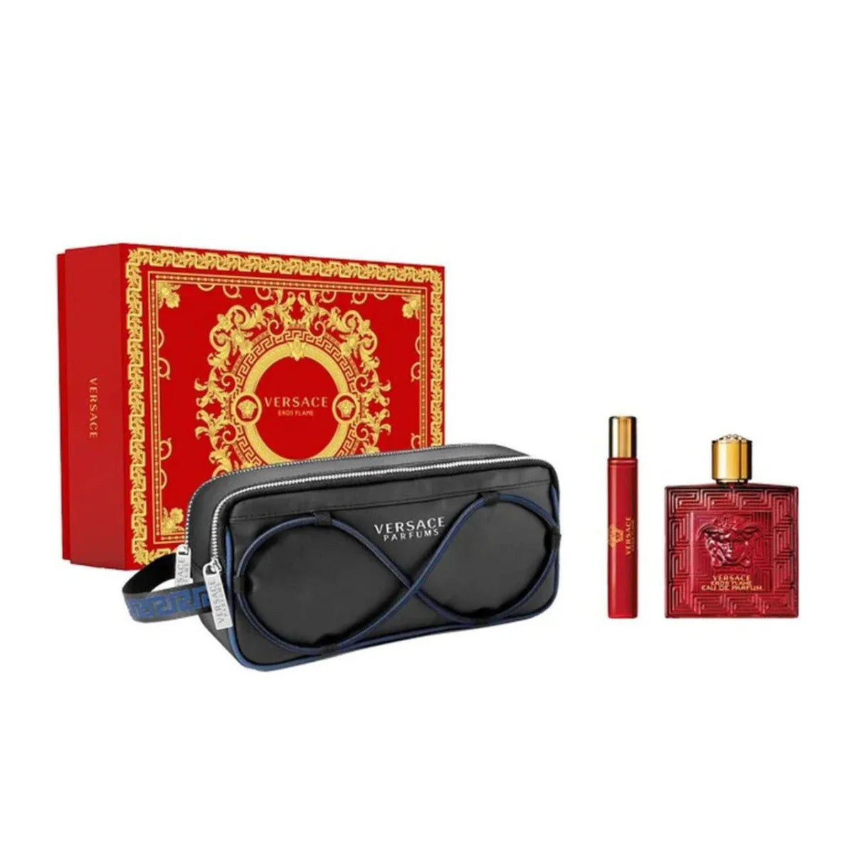 Versace Eros Flame Gift Set Set 1 8011003885251