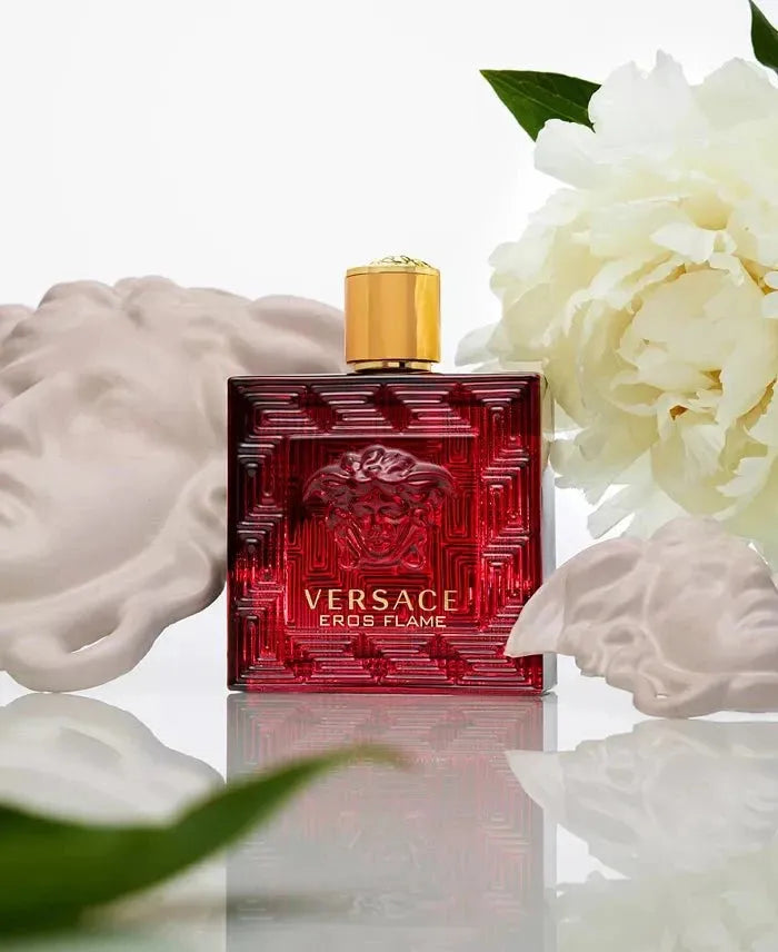 Versace Eros Flame Gift Set Set 1 8011003893645