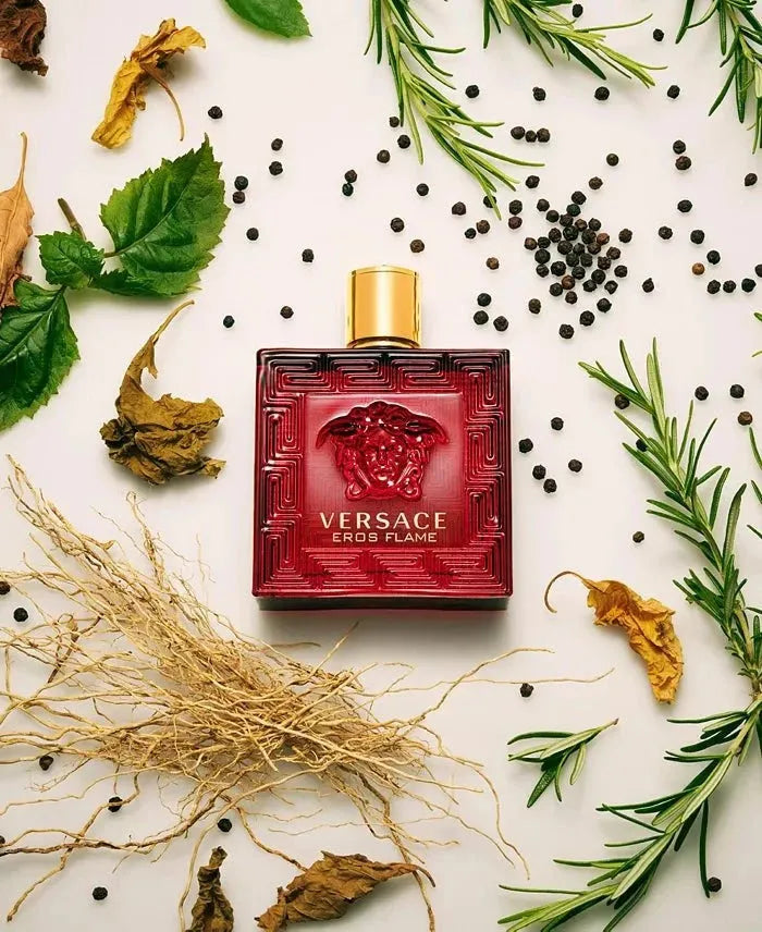 Versace Eros Flame Gift Set Set 1 8011003893645