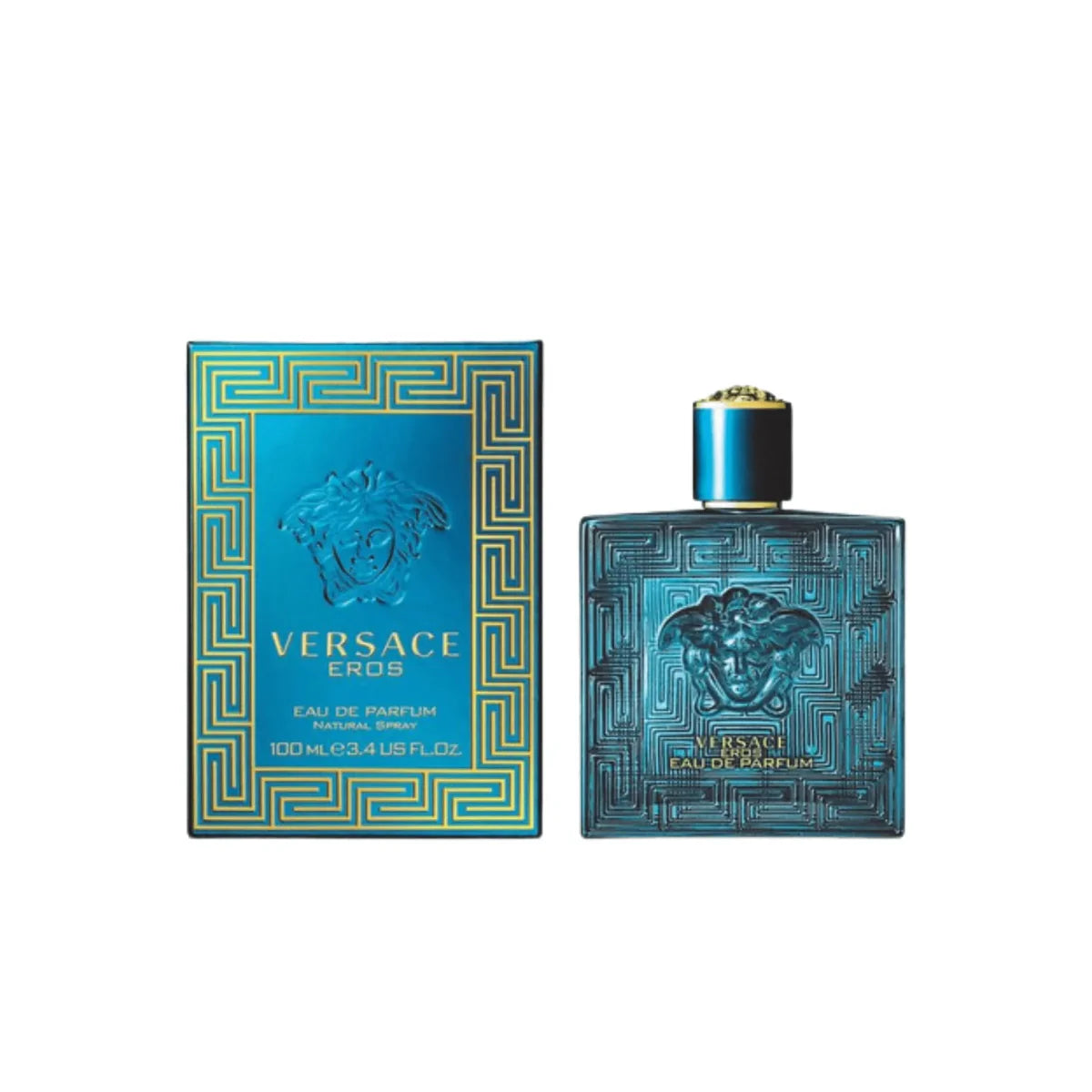Versace Eros Fragrance 3.4 oz 8011003861224