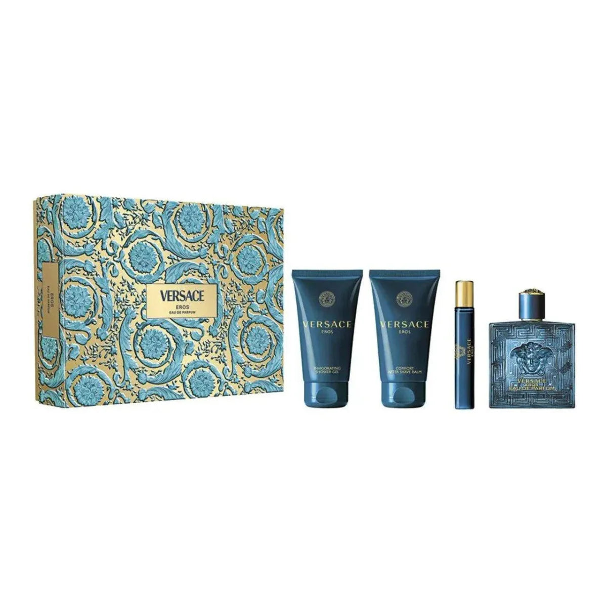 Versace Eros Gift Set Set 1 8011003893614