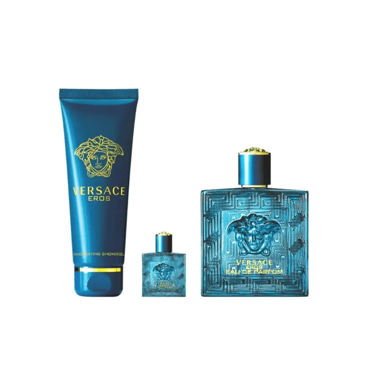 Versace Eros Parfum Gift Set Set 1 8011003900046