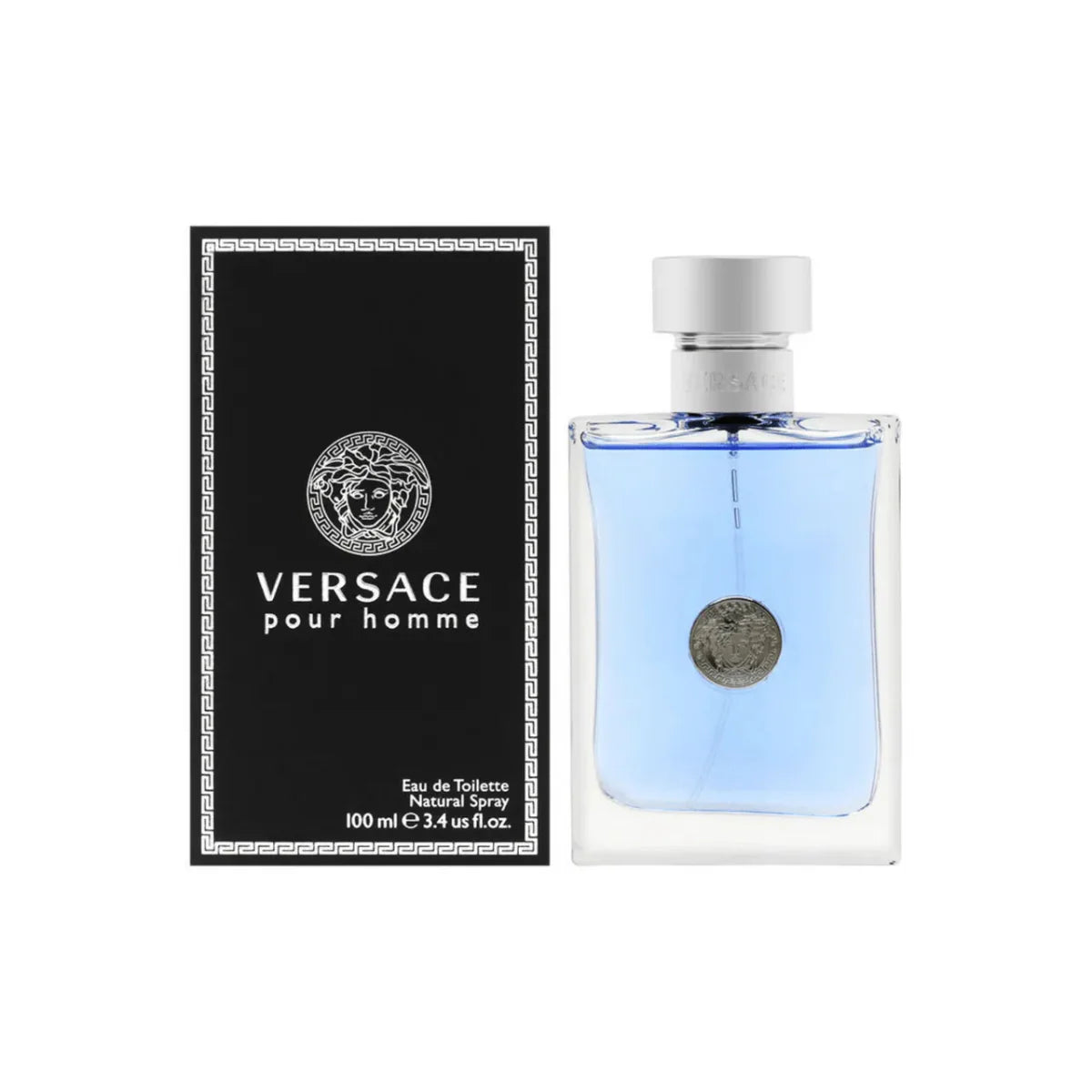 Versace Pour Homme Fragrance 1.0 oz 8011003995943