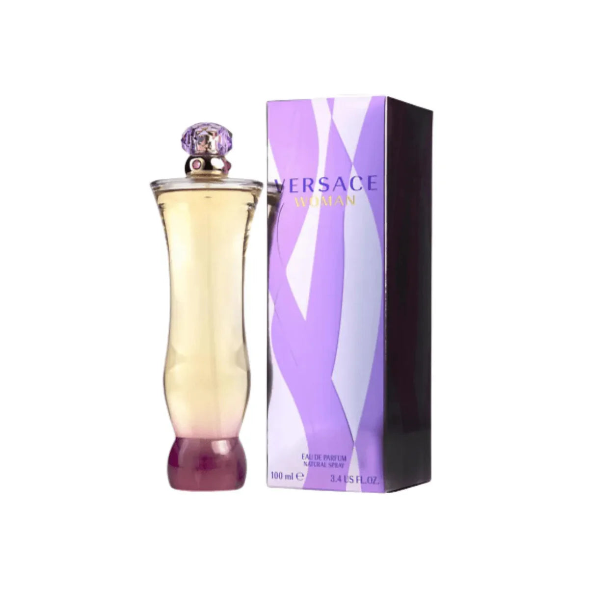 Versace Woman Fragrance 3.4 oz 8018365250468