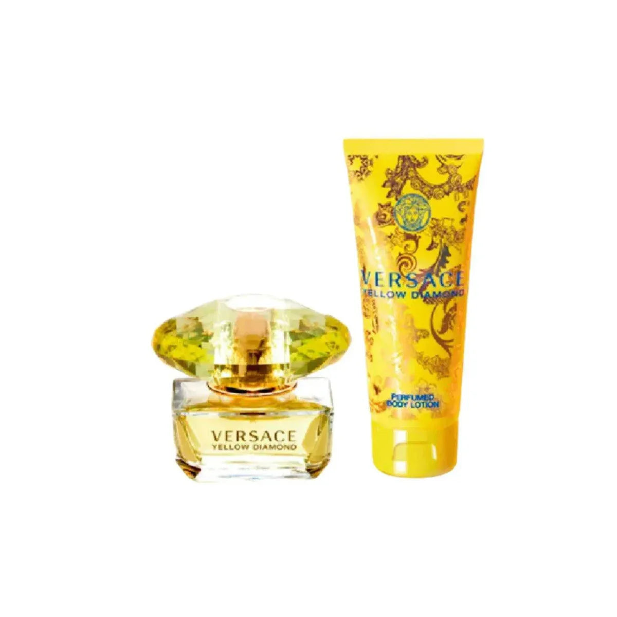 Versace Yellow Diamond Gift Set Set 1 8011003811410