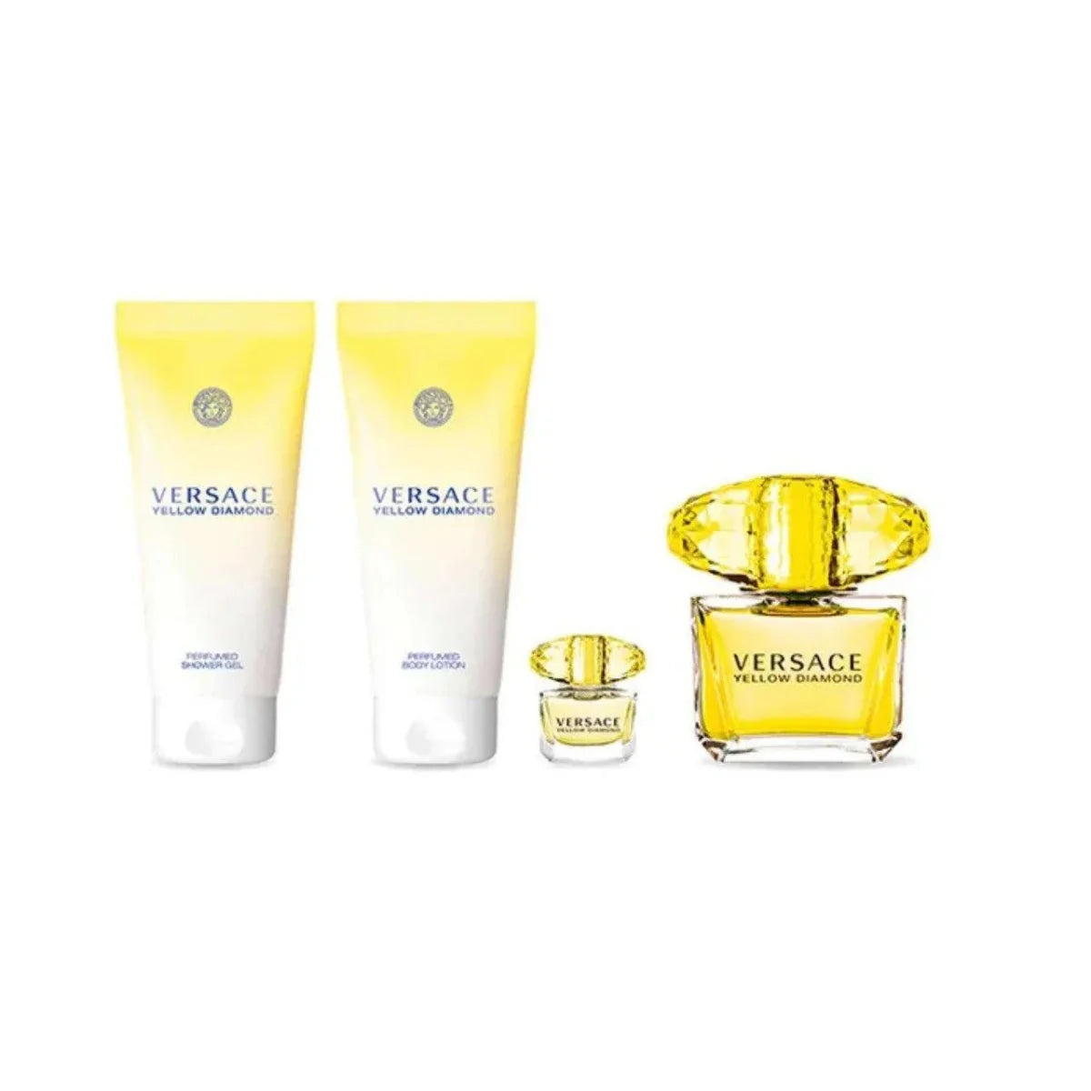 Versace Yellow Diamond Gift Set Set 1 8011003889051