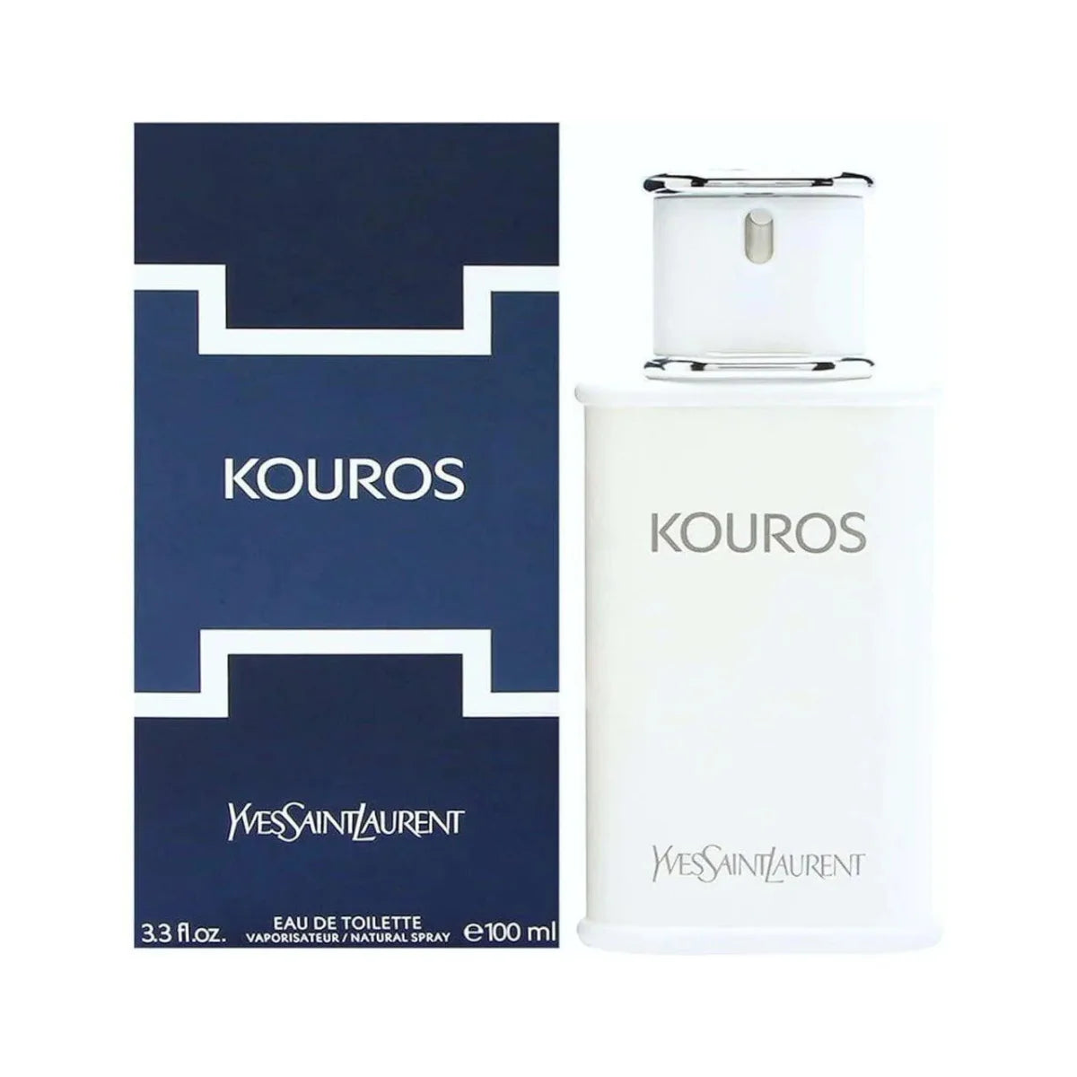 Yves Saint Laurent Kouros Fragrance 3.3 oz 3365440003866