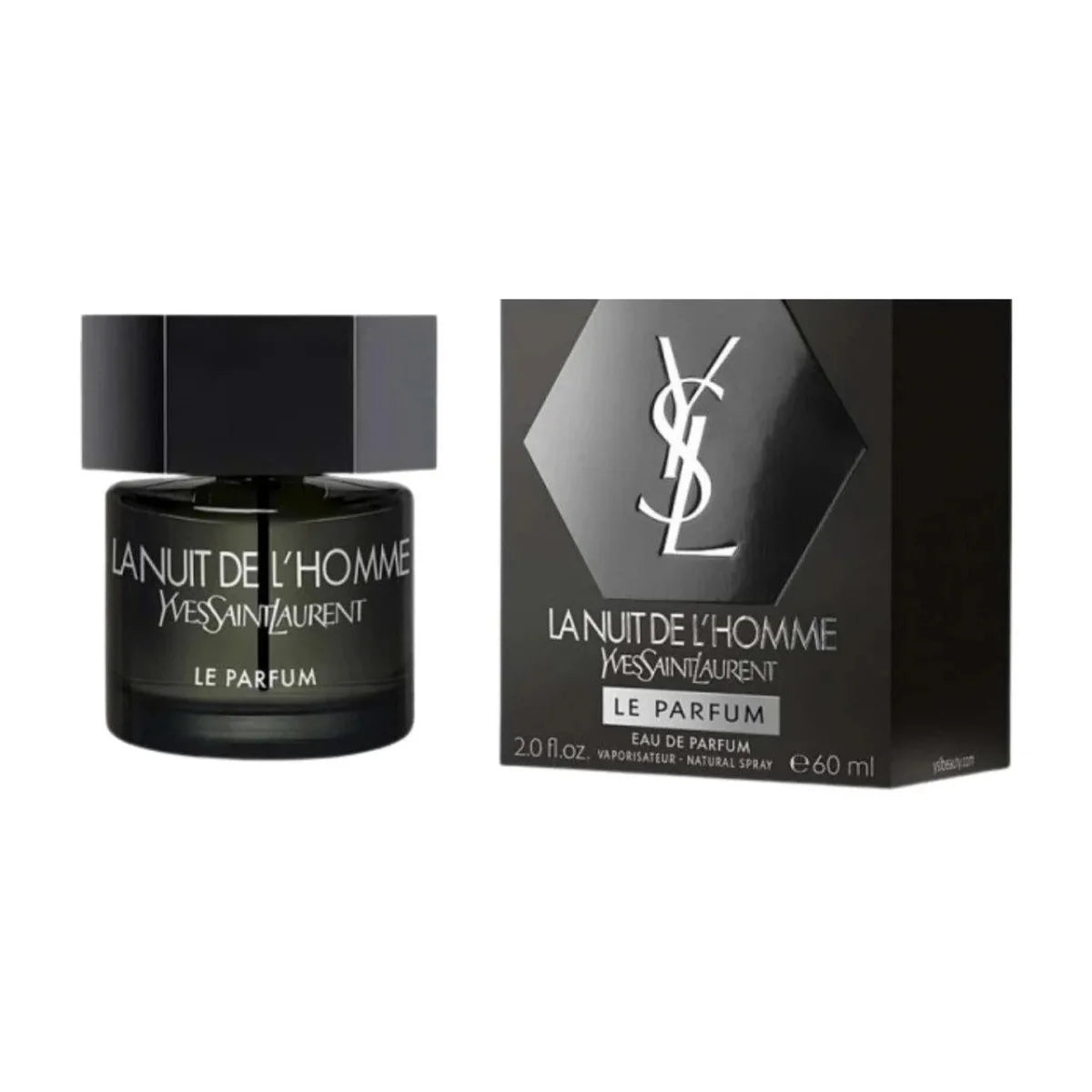 Yves Saint Laurent La Nuit de L’Homme Fragrance 2.0 oz 3365440621015