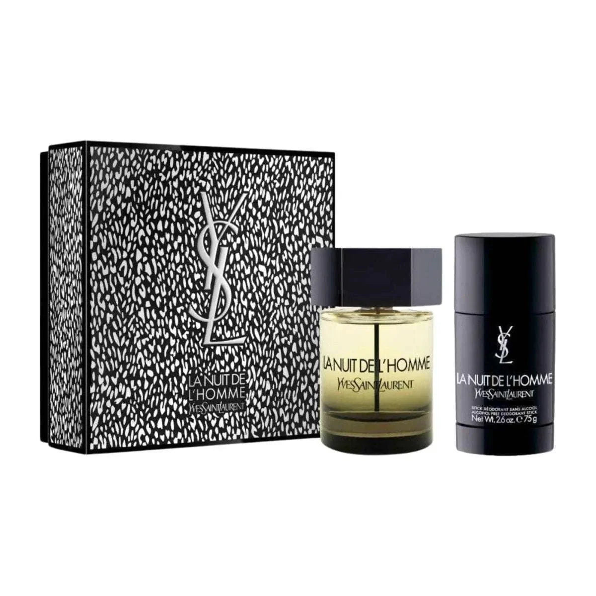 Yves Saint Laurent La Nuit De L'homme Gift Set Set 1 3614273610094