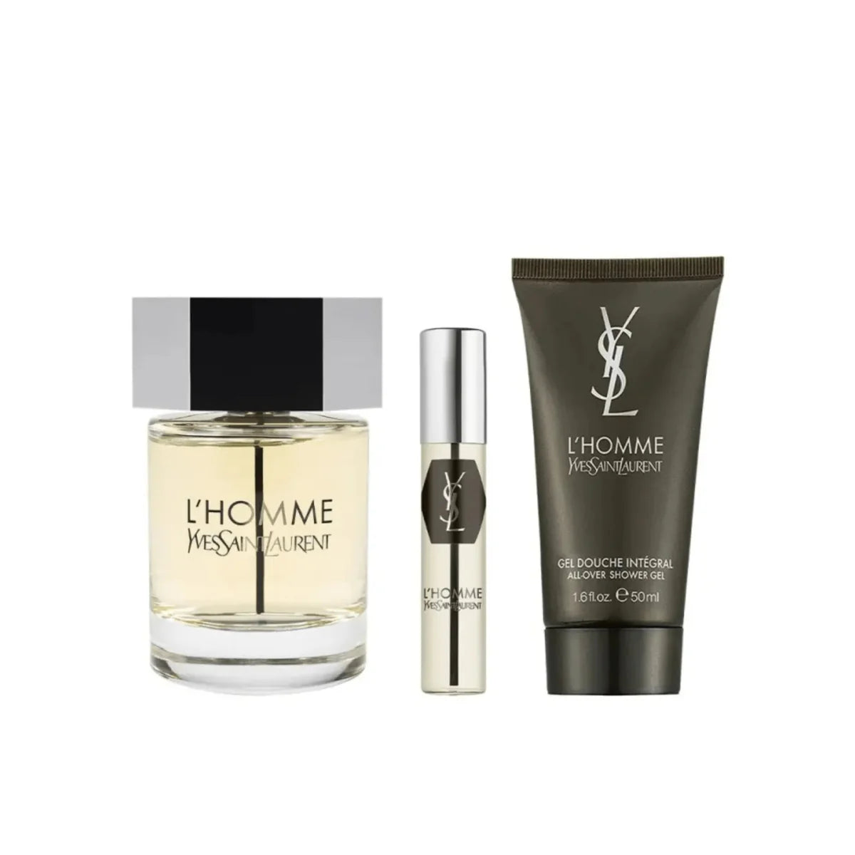 Yves Saint Laurent L'Homme Gift Set Set 1 3614274121285