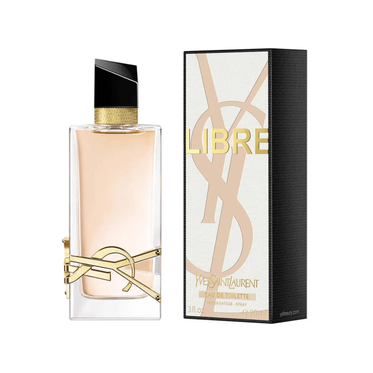 Yves Saint Laurent Libre Eau de Toilette Fragrance 1.0 oz 3614273316149