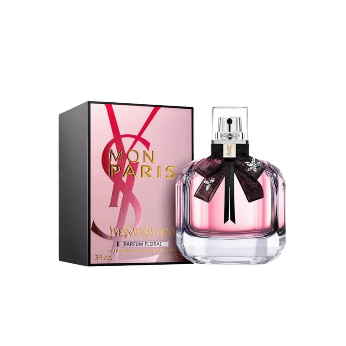Yves Saint Laurent Mon Paris Floral Fragrance 3.0 oz 3614272491359