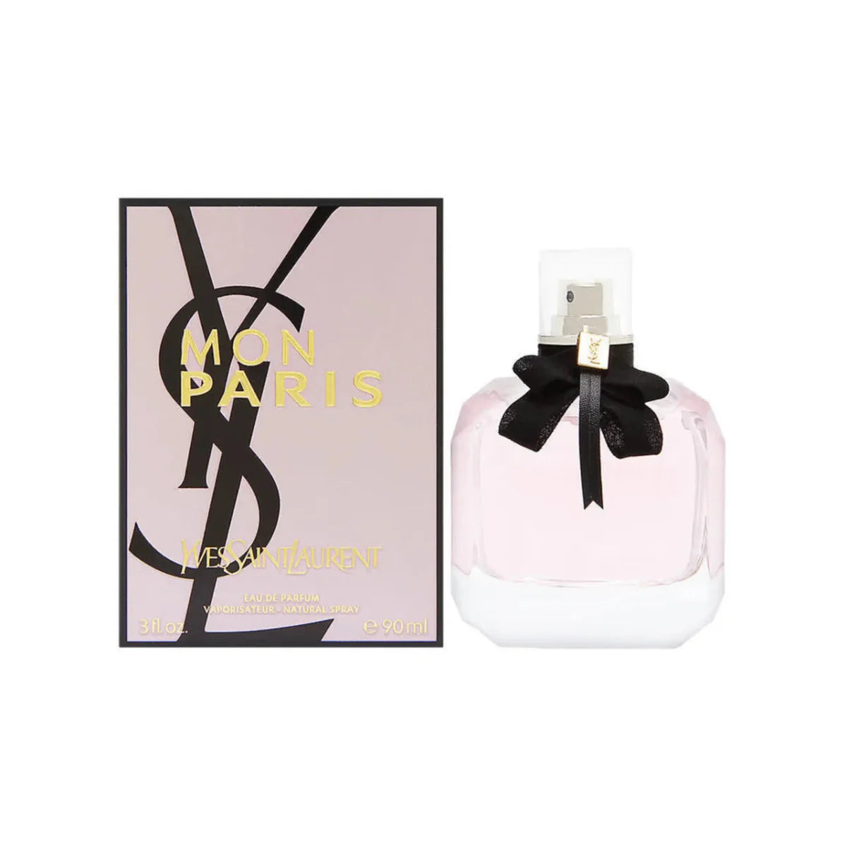 Yves Saint Laurent Mon Paris Fragrance 3.0 oz 3614270561634