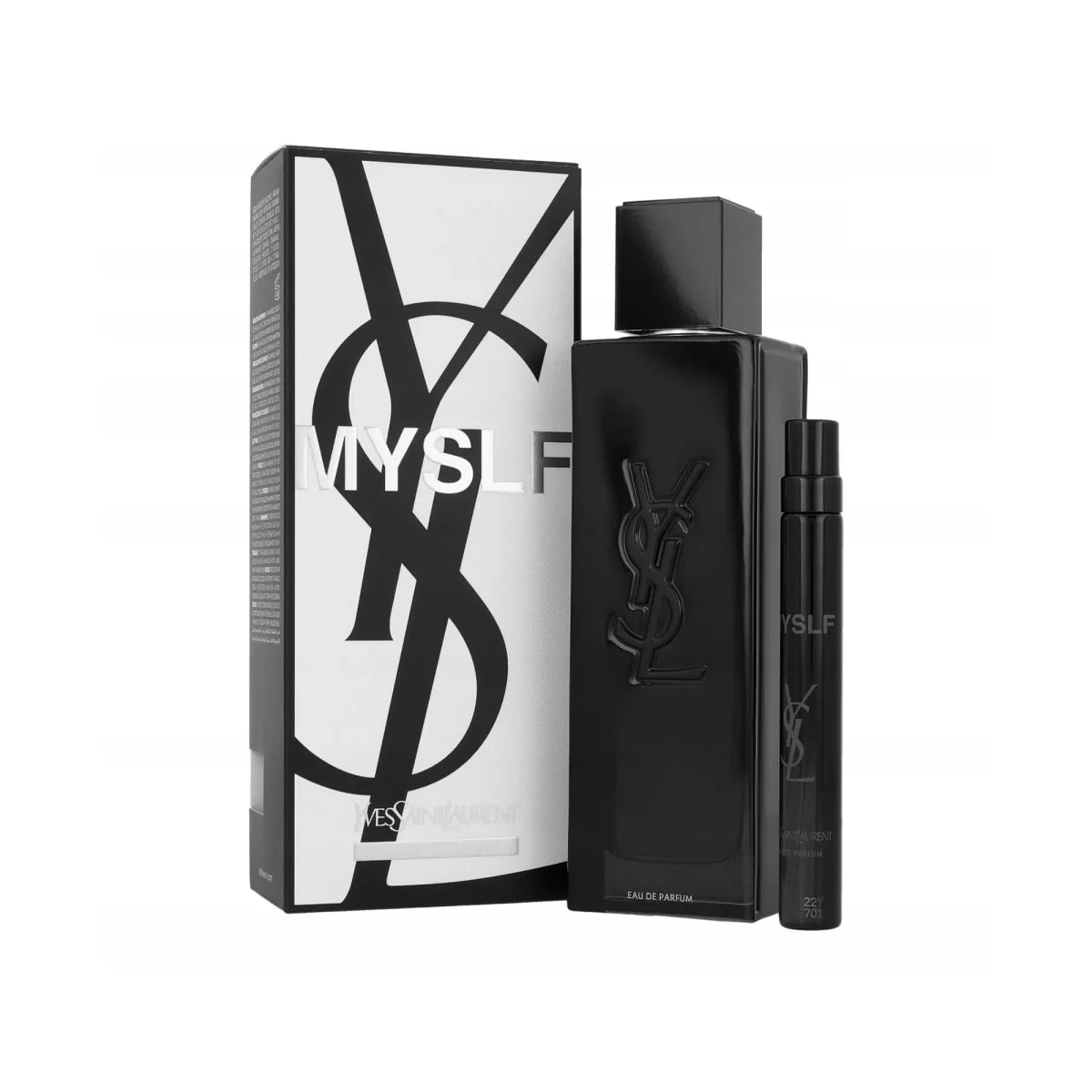 Yves Saint Laurent Myslf Gift Set Set 1 3660732666737
