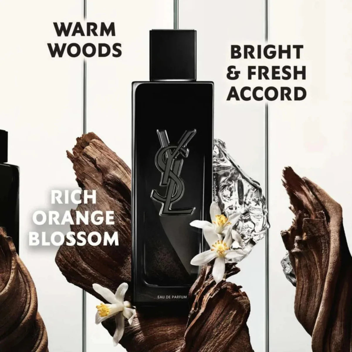 Yves Saint Laurent Y Eau De Parfum Fragrance 3.3 oz 3614273852814