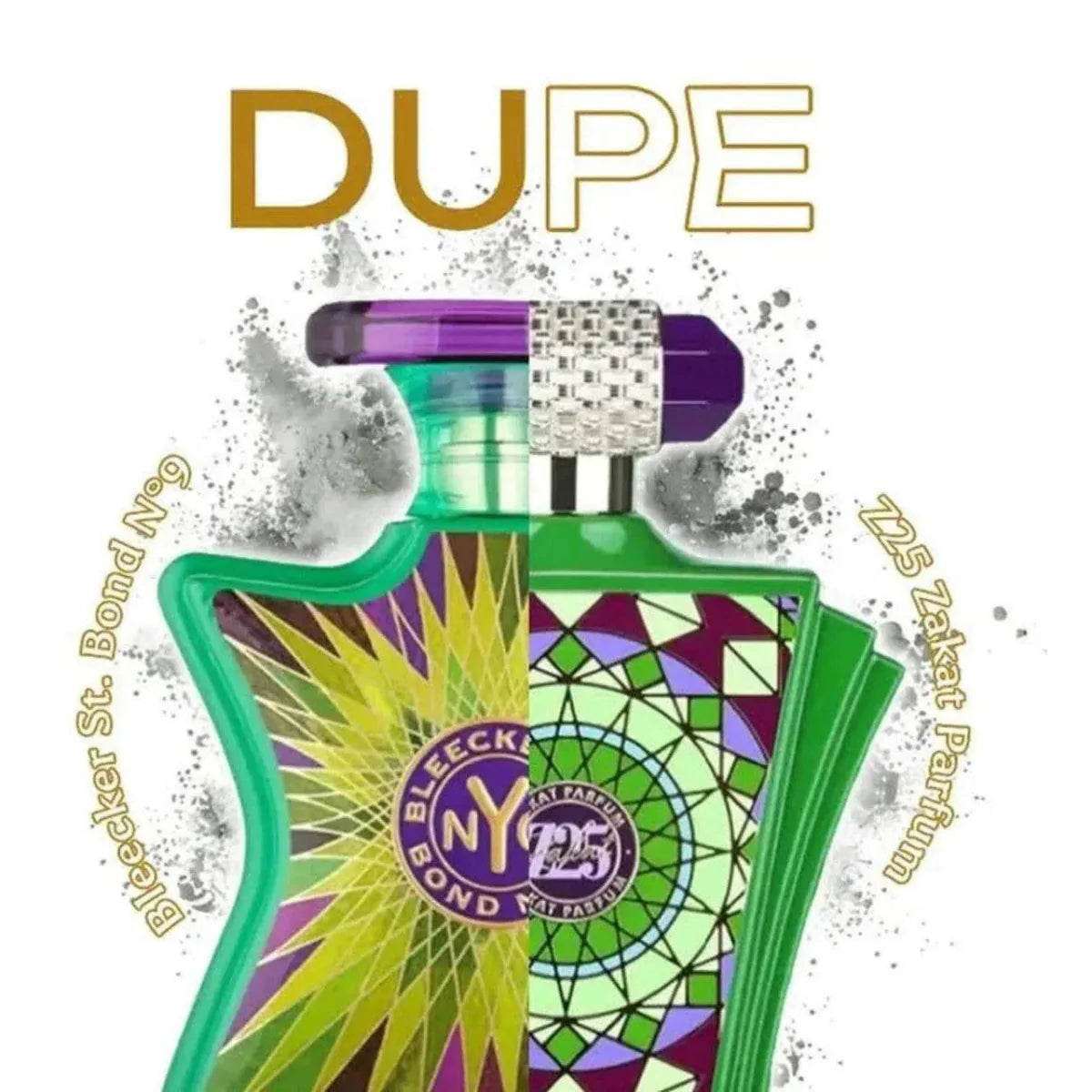 Zakat Zakat Z25 Fragrance 3.4 oz 6291108731611