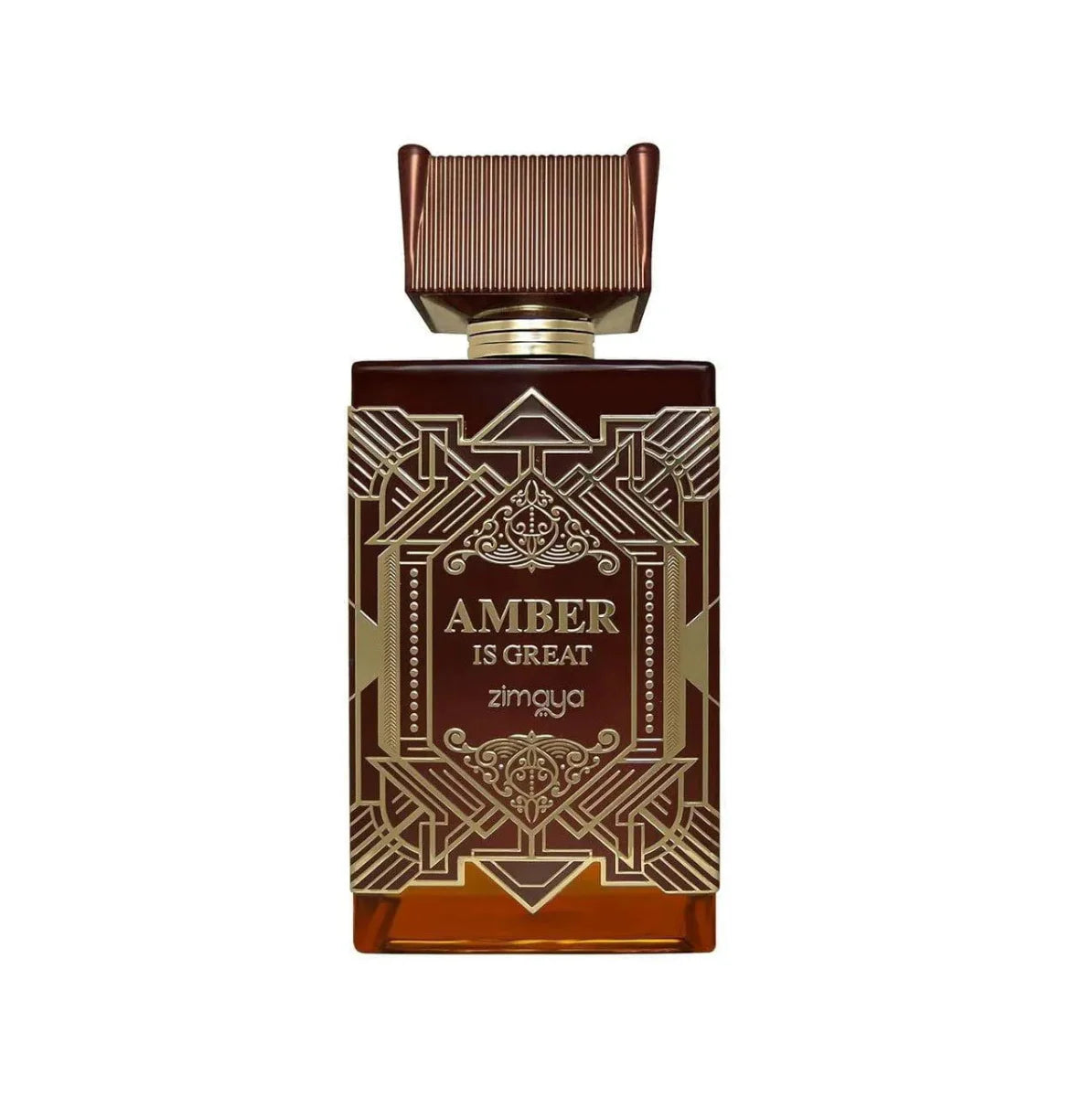 Zimaya Amber is Great Fragrance 3.4 oz 6290171070283
