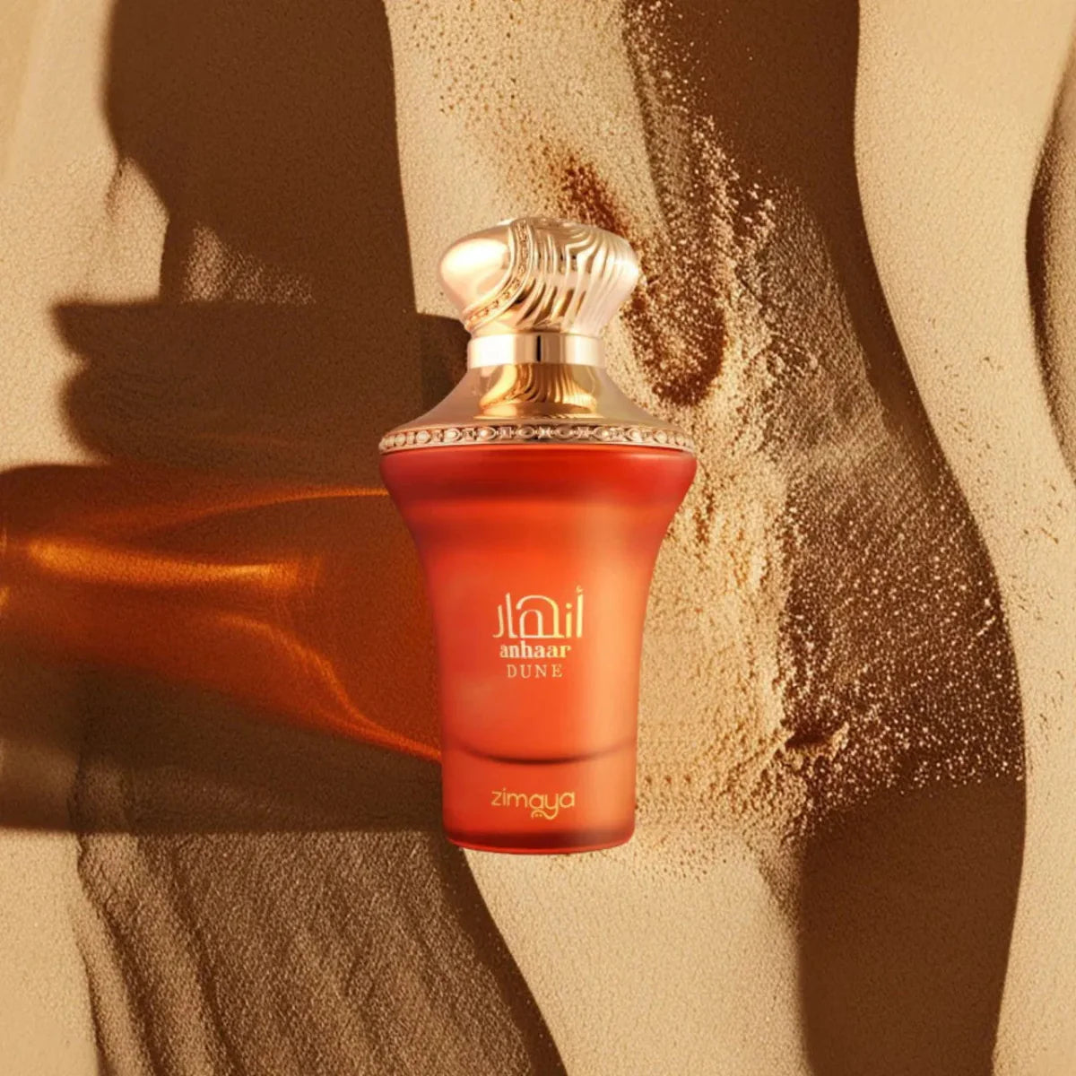 Zimaya Anhaar Dune Fragrance 3.4 oz 6290171074892