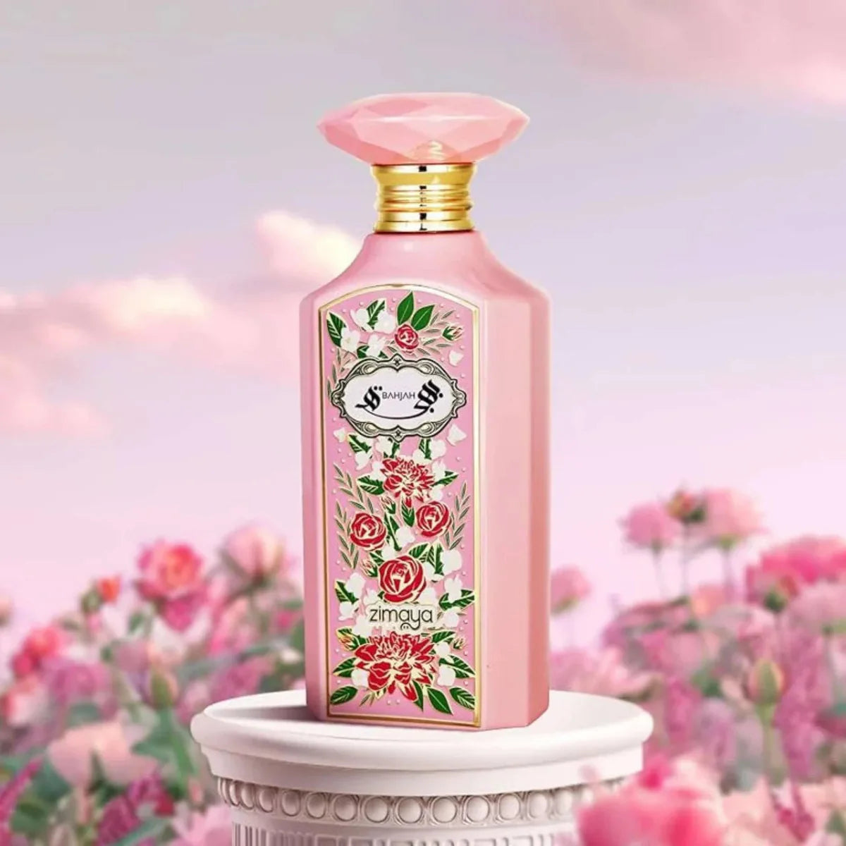 Zimaya Bahjah Fragrance 3.4 oz 6290171074236