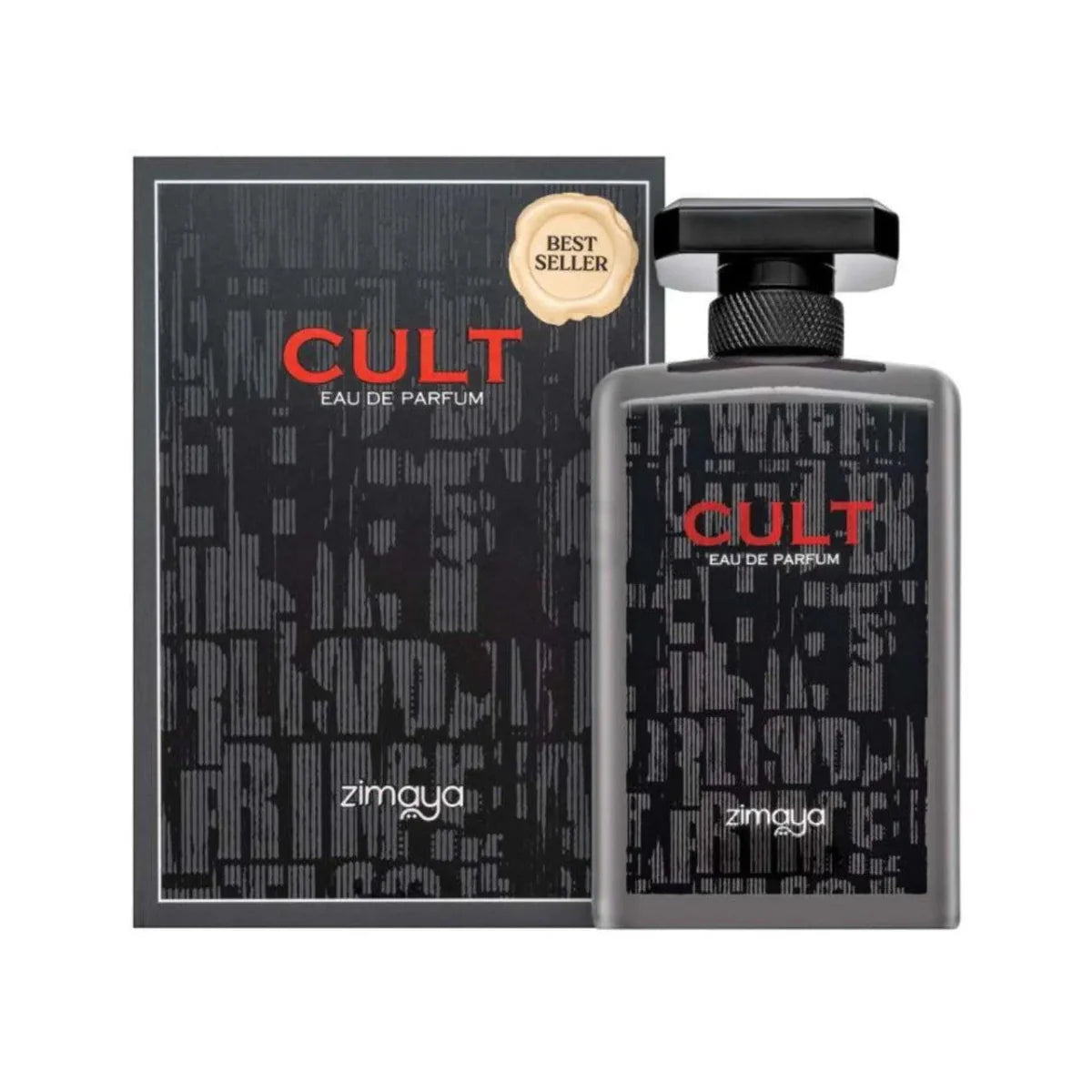 Zimaya Cult Fragrance 3.4 oz 6290171074465