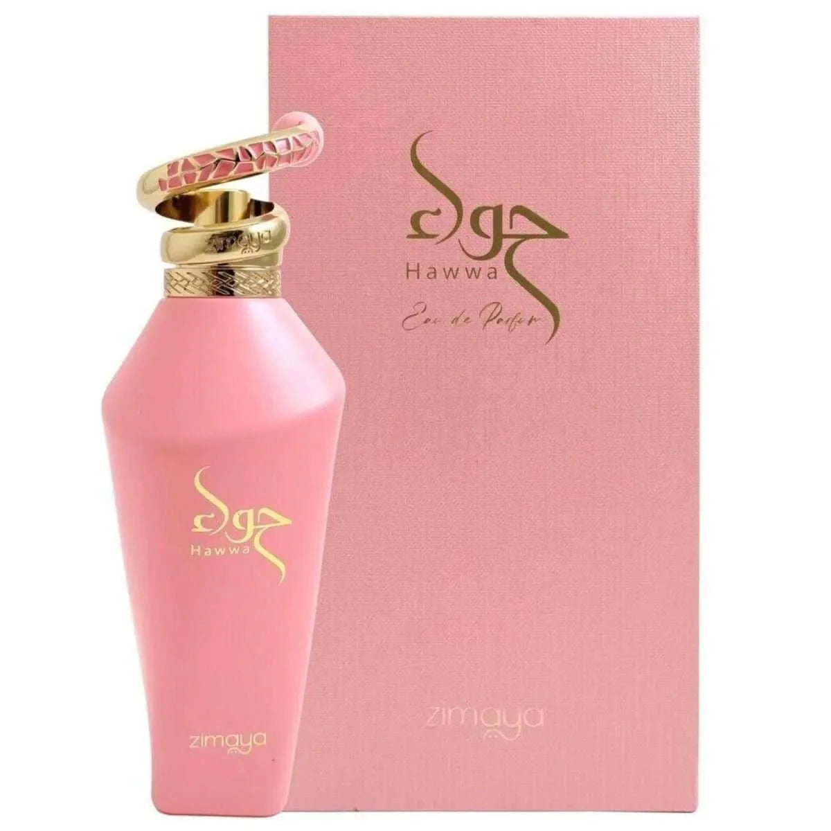 Zimaya Elixir Pink Fragrance 3.4 oz 6290171074175