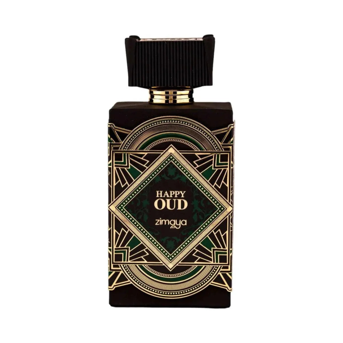 Zimaya Happy Oud Fragrance 3.4 oz 6290171072218