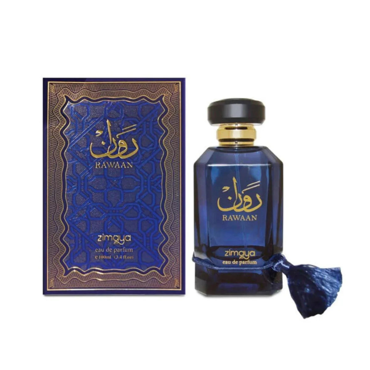 Zimaya Rawaan Fragrance 3.4 oz 6290171072003