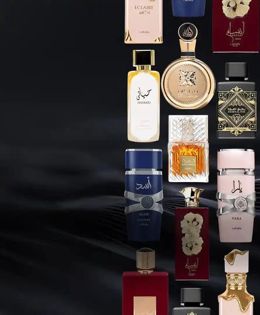 Arabic Fragrances - 365 Fragrances