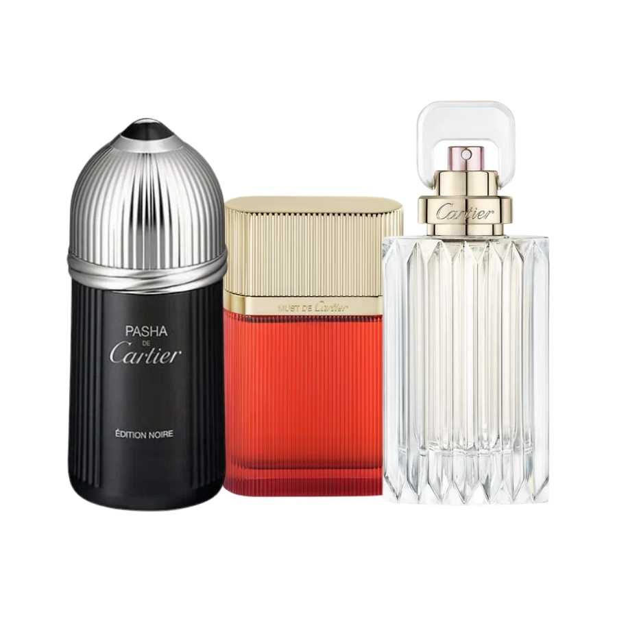 Cartier Perfume - 365 Fragrances